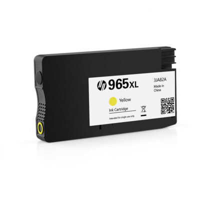 4pcs/set 965XL Ink Cartridge For HP OfficeJet Pro 9010 9012 9013