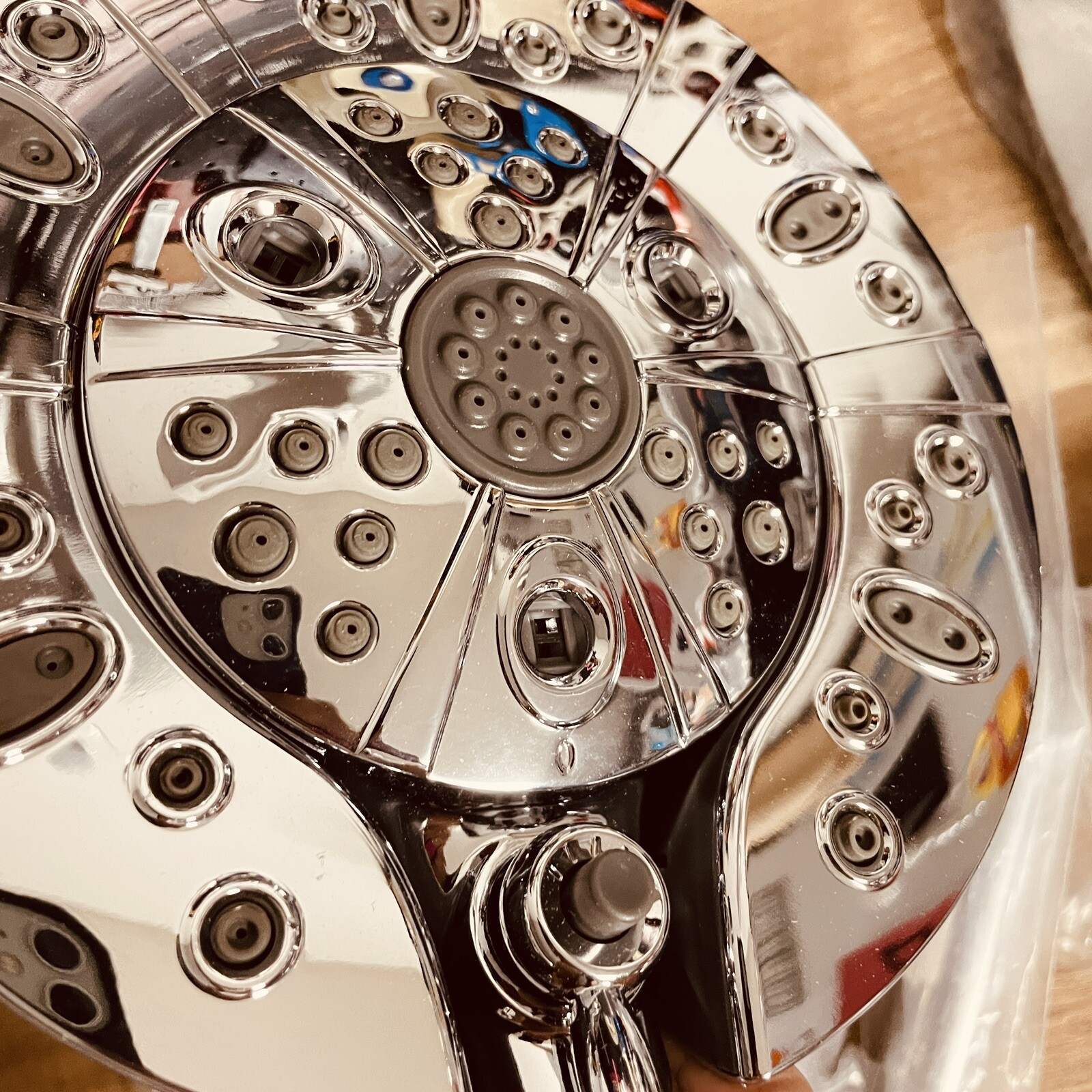 Delta 144789 Vesna 2-in-1 5-Spray Tub Shower Faucet in Chrome 144789-I *Parts*