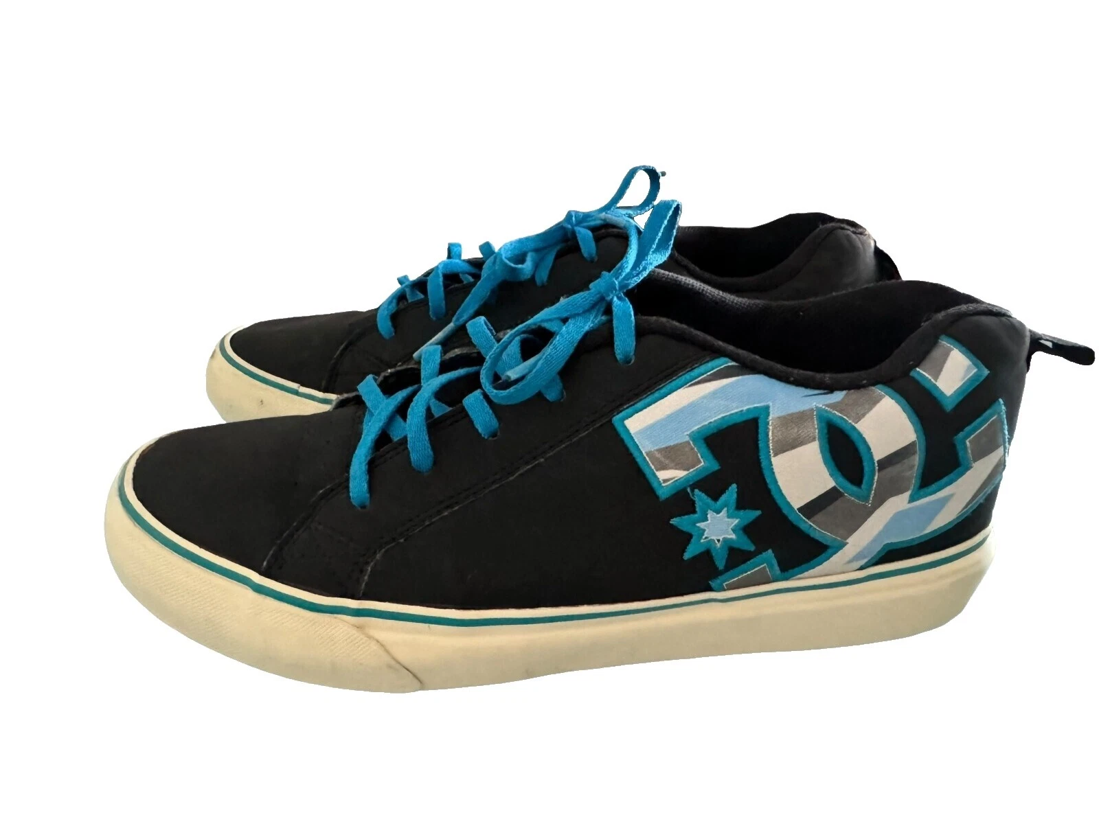 Zapatos para mujer negros de DC