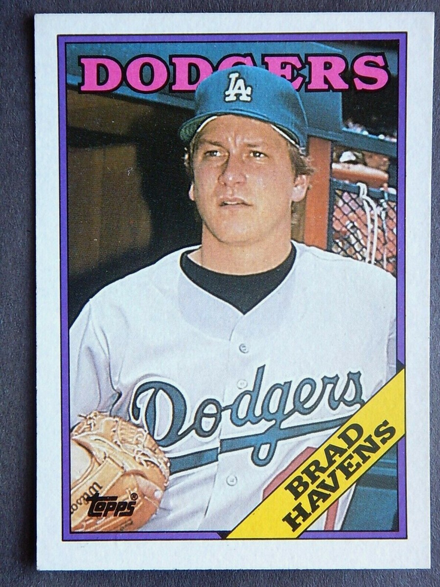 1988　BASEBALL CARD No.151 1988 Topps Baseball Card Bob Knepper Houston Astros #151 | eBay