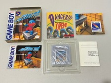 Altered Space (Nintendo Game Boy) Complete Authentic