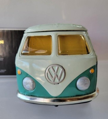 Ichiko MR MERCEDES VOLKSWAGEN 1950-1967 SAMBA Limited Edition Tin Toy F/S  FEDEX