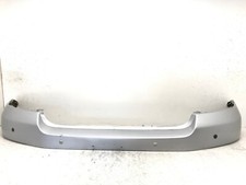 Front Upper Bumper Local Silver 2004-2006 Ford F-150 4l3z-17d957ca Oem Front Upper Bumper Local Silver 2004-2006 Ford F-150 4l3z-17d957ca Oem