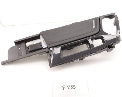 2014-2019 Cadillac CTS CTS-V Console Cup Holder Black Scuff