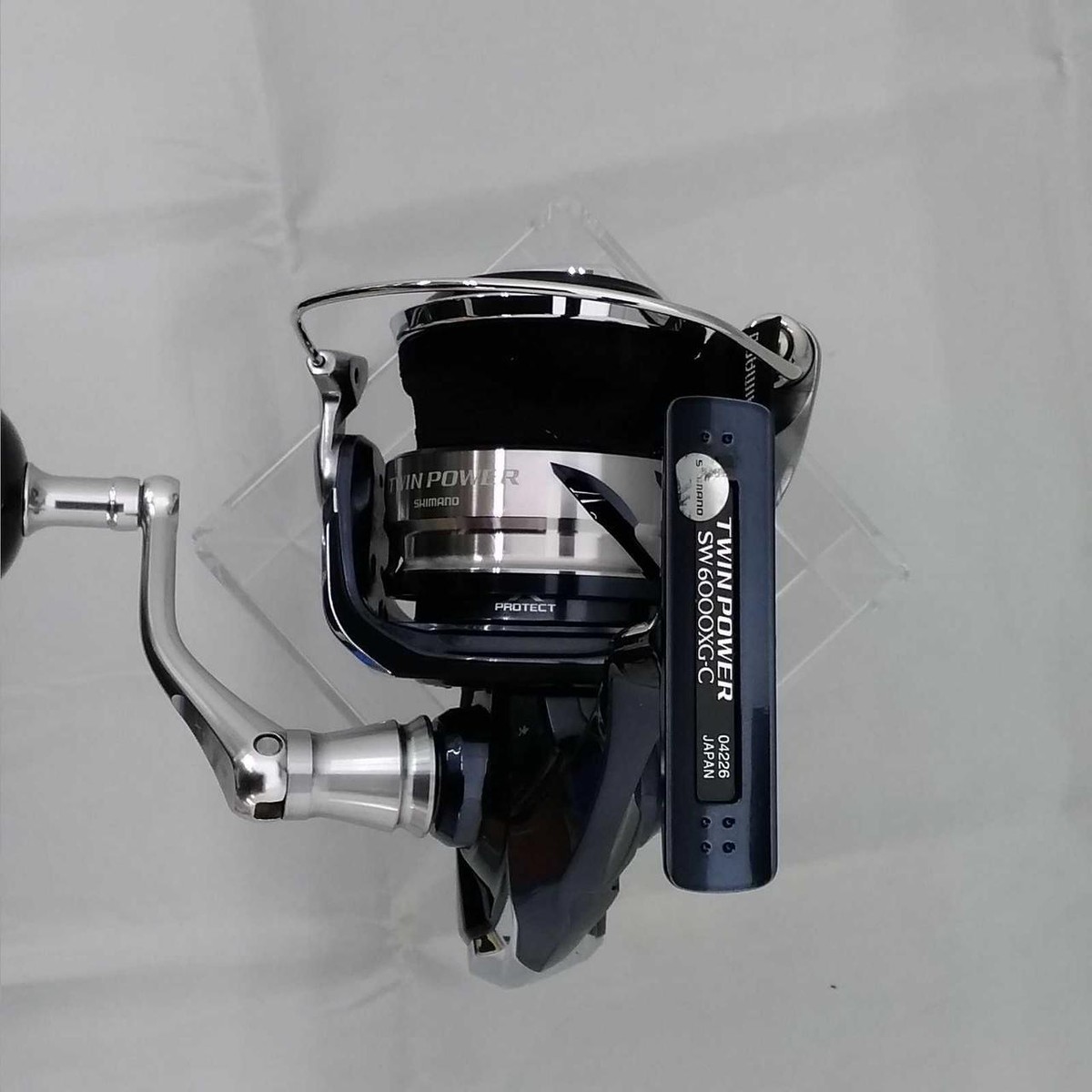 Shimano Twinpower Sw6000Xg Spinning Reel SS1107 | eBay