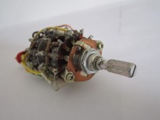 Pioneer SA-9100 Interruttore rotativo Treble 20 KHZ ASC-044