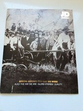 1981 John Deere Journal Magazine History & Pictures