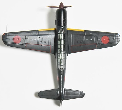 DeAgostini WW 2 Aircraft Collection 1/72 Vol 55 Nakajima C6N1 Saiun Japan - Picture 3 of 13
