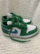 Size 5.5 - Air Jordan 1 Lucky Green W