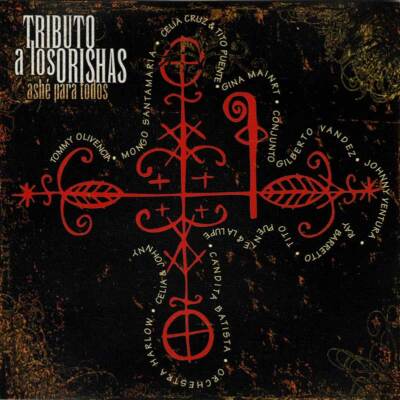 Tributo a Los Orishas. Ashe para todos. CD