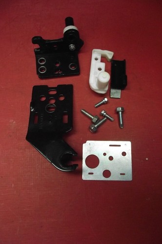 Amerikanische Kühl-Gefrierkombination DAEWOO DRS30DSMB Kühlschranktürscharniere