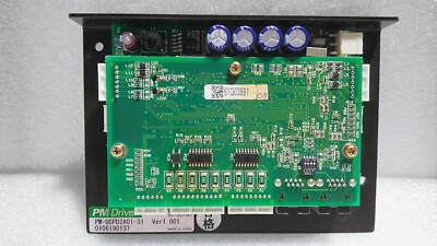Used] SANYO DENKI / PM-UDPD2A01-31 / PM Driver, 1pcs | eBay