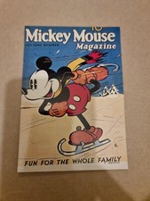 Postcard. Walt Disney. Vintage. c1985. 