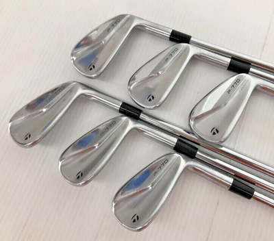 TaylorMade P・770 2020 Iron Set 5I-9I PW 6 Clubs MODUS 3 TOUR 105 