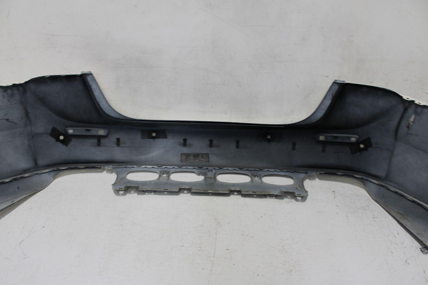 Rear Bumper Assembly MASERATI GHIBLI 18