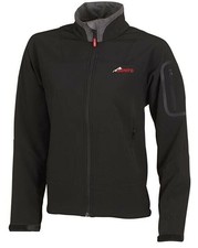 Jacket Sub Zero Soft Shell Thermal Windproof Technical Jacket Black Size Xs New