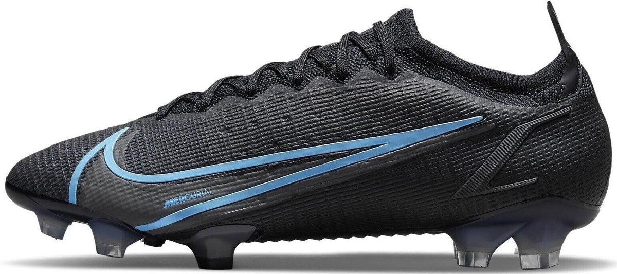 Nike Mercurial Vapor 14 Elite FG Black Photo Blue for Sale
