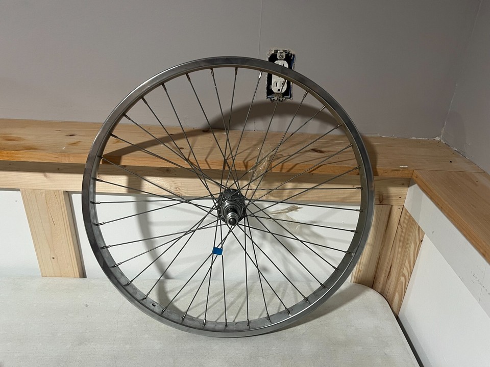 Bycycle Back Rim Bicycle Rims Alloy & Steel/Front & Rear Available-24