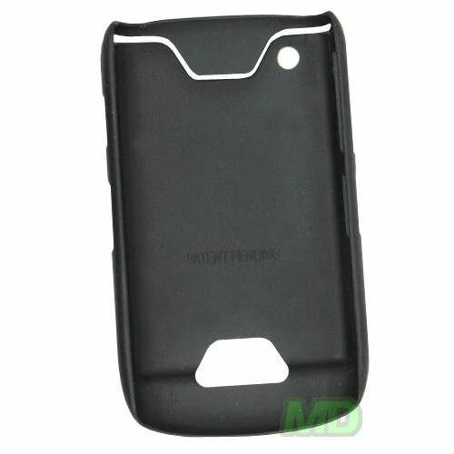 Teléfono celular de plástico rígido Cartera casos para BlackBerry