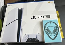 PlayStation 5 Slim Console - Includes PS5 Console And DualSense Controller - 16G