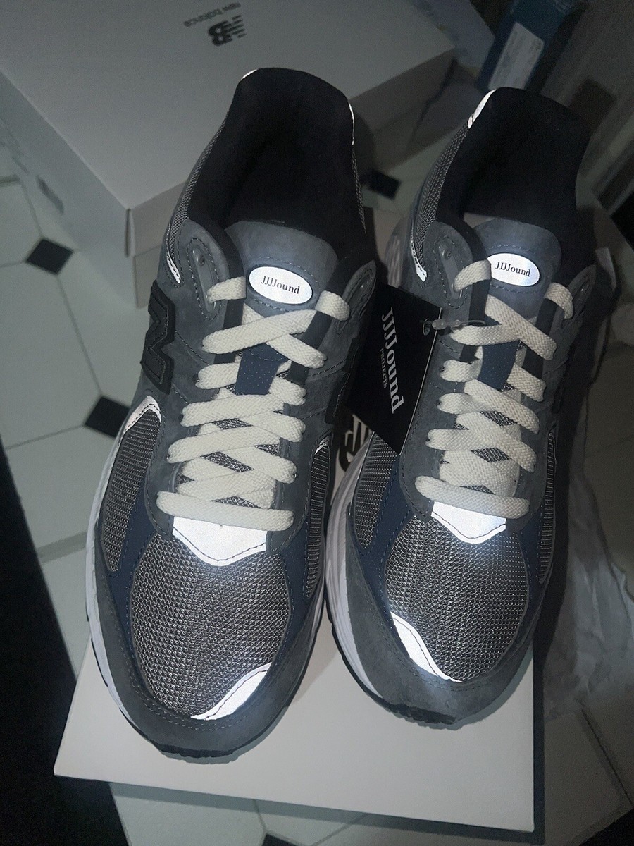 ★人気★ New Balance x JJJJound 2002R Storm Blue JJJJound New Balance 2002R Storm Blue FW23 Release Info