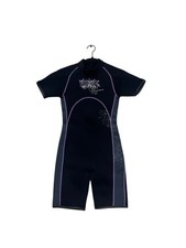 Camaro Womens Winter Angel Short Sleeve Wetsuit XL 767A