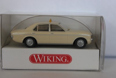 Ford Granada Taxi   Wiking 1:87 0800 08 29