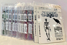 Tim Holtz Stampers Anonymous Stamp Set YOU CHOOSE