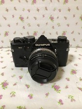 OLYMPUS OM-2 Black  MC 50mm f1.8