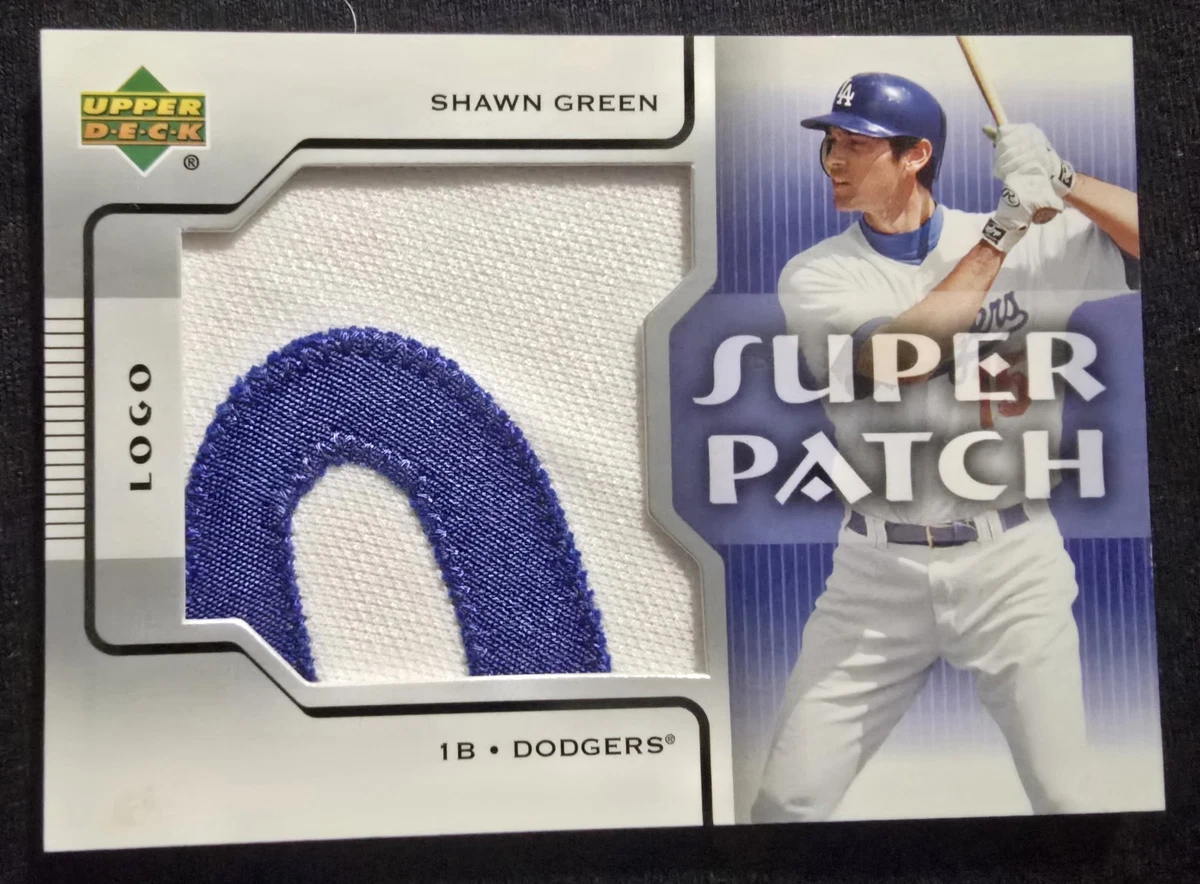 Shawn Green Trading Cards for sale | eBay