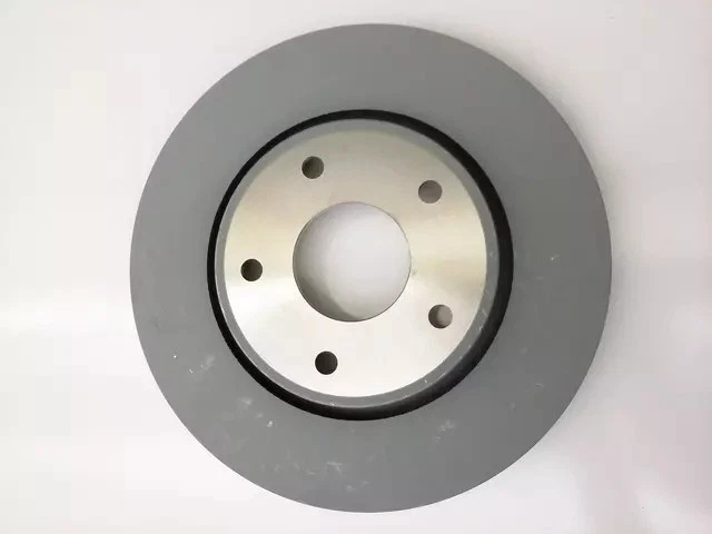 Rotor original Volkswagen 7B0-615-301-C Foto 3 de 3