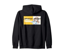THE iDOLM STER Shiny Colors Ichikawa Hinana Zip Hoodie