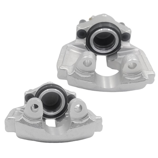 2X Bremssattel Bremszange Vorne 60Mm FüR Vw Multivan V Transporter T5 7H Touareg-image