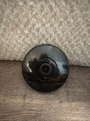 Logitech Circle View Wired Home Security Camera - Used, Partially Tested
