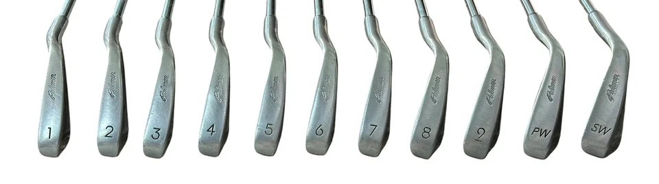 Juego de hierros Arnold Palmer The Axiom 1-SW DG S ejes flexibles empuñaduras Avon Foto 3 de 4