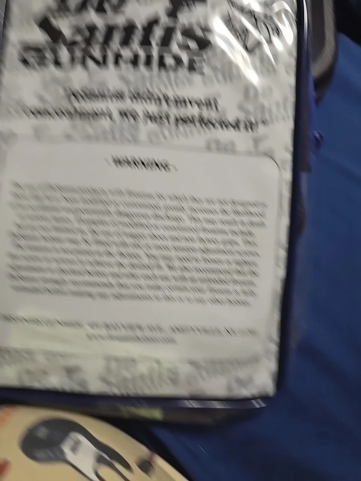 Desantis  Tac - Lite Duty Holster  Left Handed   - Image 3 of 4