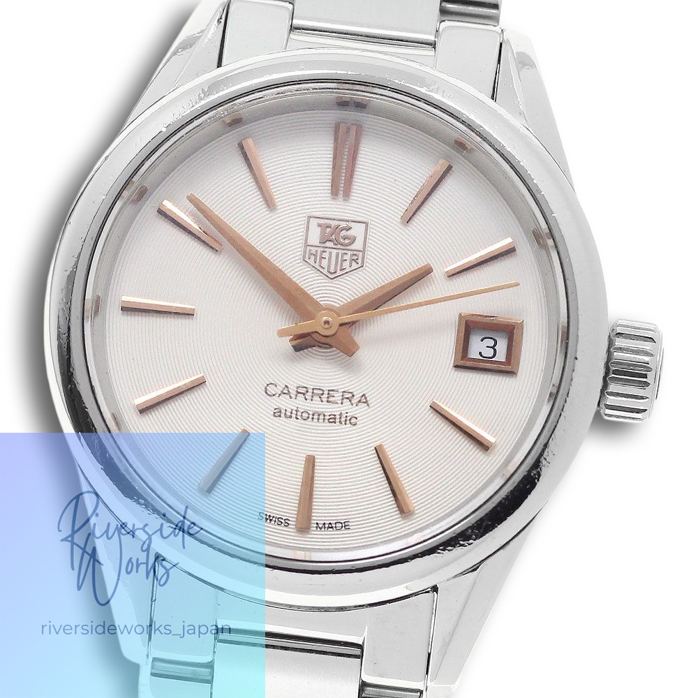 TAG HEUER WAR2412-3 Carrera Caliber 9