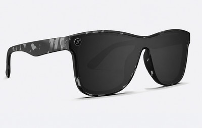 Blenders 'This Is Livin' Millenia X2 Sunglasses Black Tortoise Single Lens
