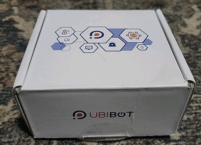 UBIBOT WS1 WIFI Temperature Sensor, Wireless Thermometer Humidity Meter