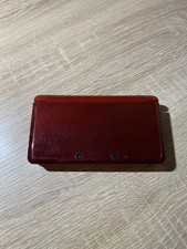 8337 Nintendo 3DS Flare Red For Parts