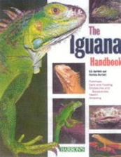 The Iguana Handbook (Barron's Pet Handbooks)