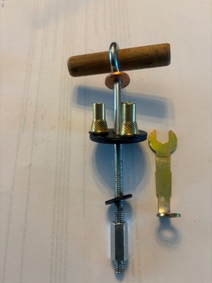 1950年代のPOOL ソルト、ペッパー&マスタード入れ Black powder revolver loader | eBay