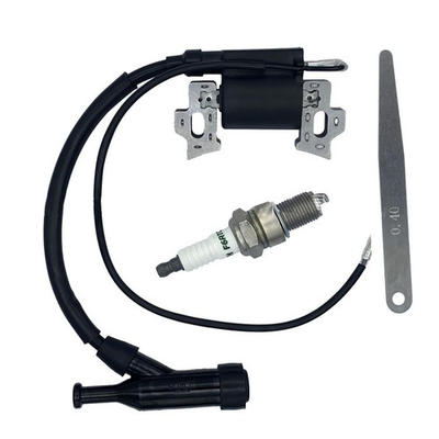 #ad Replacement 196cc 208cc Ignition Coilamp; Spark Plug For Briggs amp; Stratton 590603 $13.94