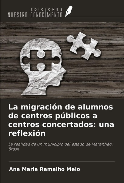 Ana Maria Ramalho Melo | La MigracióN De Alumnos De Centros PúBlicos A...-image