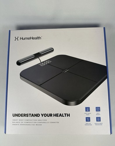 Hume Health Body Pod Home Health Monitoring Smart Body Composition ...