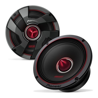 Pioneer P.R.O. Series TS-M651PRO 6.5  Speakers (Pair)   300W Max, Perfect for h