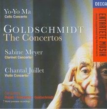 Die Konzerte von Ma,Yo-Yo, Meyer,Sabine | CD | Zustand neu