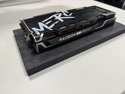 XFX RX 6800XT MERC 319 16GB GDDR6 Grafikkarte