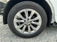 Wheel 18x7-1/2 Polished Opt Pzw Fits 17-18 ENVISION 5128903