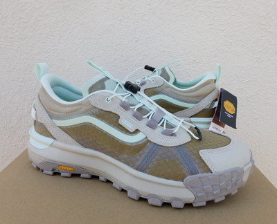VANS MTE CROSSPATH XC BEIGE ALL TERRAIN SNEAKER SHOES, WOMEN 10/ EUR 41 ~NEW